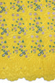IRE616-YEL - Voile Lace - Yellow