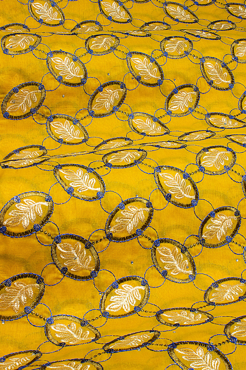 Voile Lace - Middlesex Textiles London for African Fashion