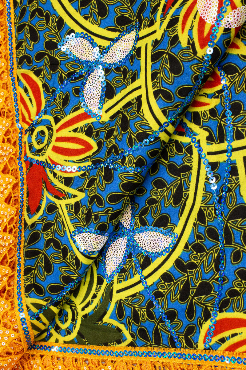 Lace Wax - West African, Nigerian Fashion - Middlesex Textiles