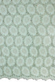 OCL177-MNT - Big Voile Lace, Made In Austria - Mint