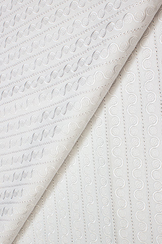 PLS368-WHT - High Quality Polished Cotton - White