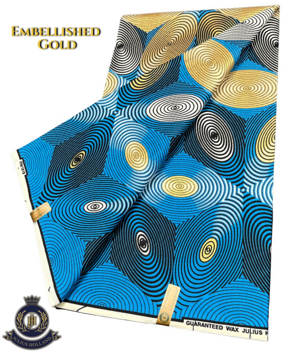 Julius Holland Gold