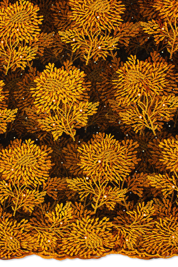 French/Net Lace