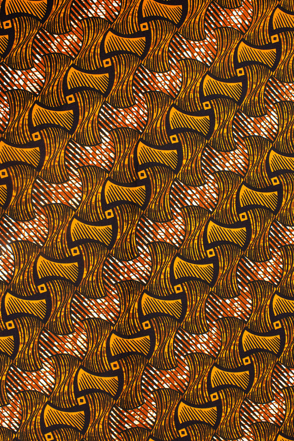 Top Quality Wax Prints
