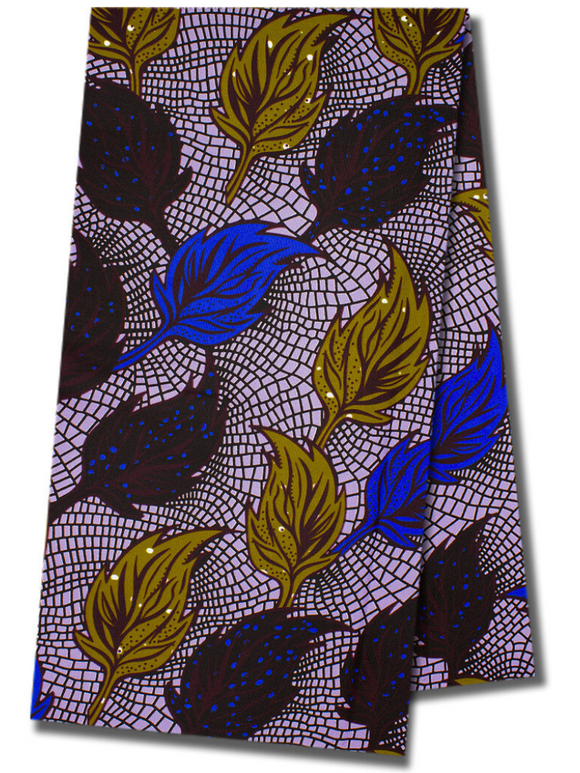 Unique Wax Prints