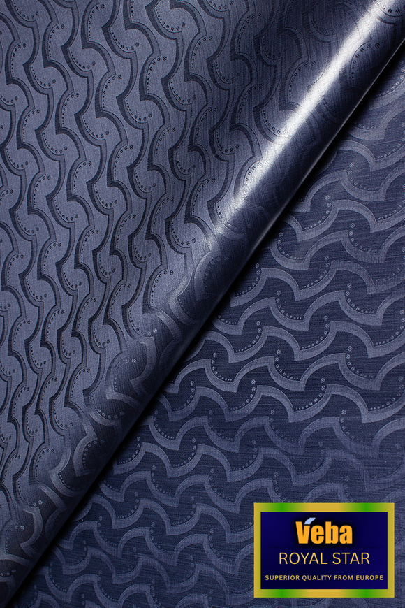 VEBA 'Royal Star' Brocade