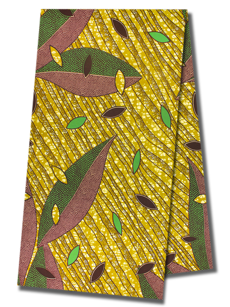 UQW025 - Wax Print