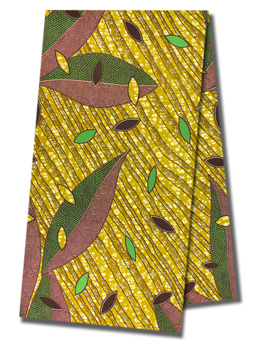 UQW025 - Wax Print