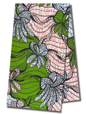 UQW027 - Wax Print