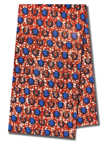 CLW350 - Wax Print