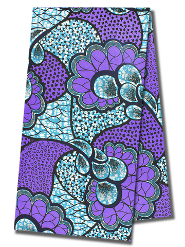 CLW351 - Wax Print