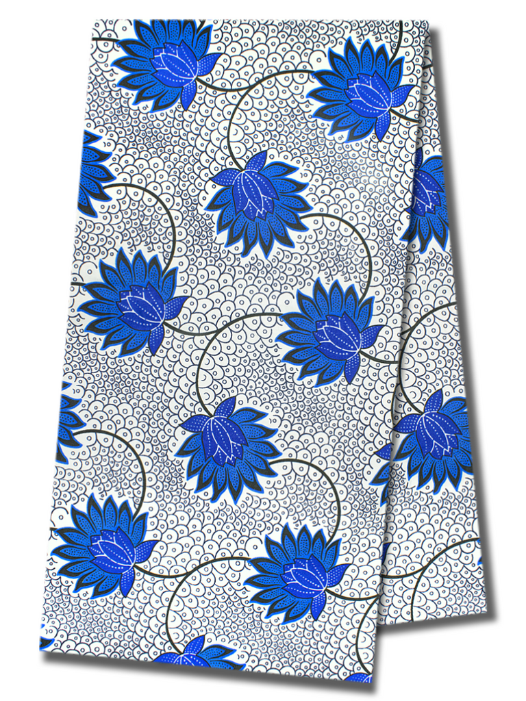 UQW022 - Wax Print