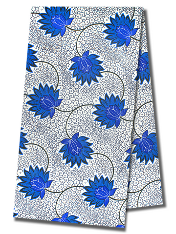 UQW022 - Wax Print