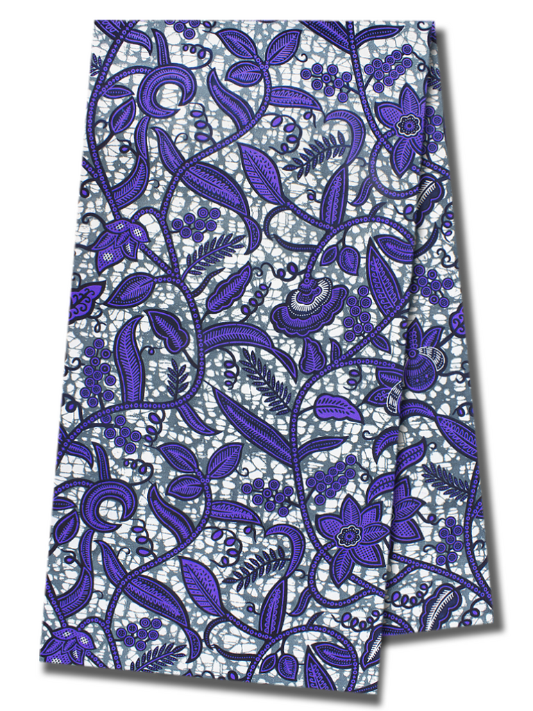 UQW024 - Wax Print