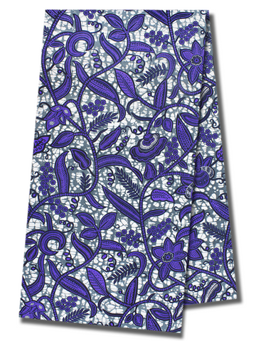 UQW024 - Wax Print
