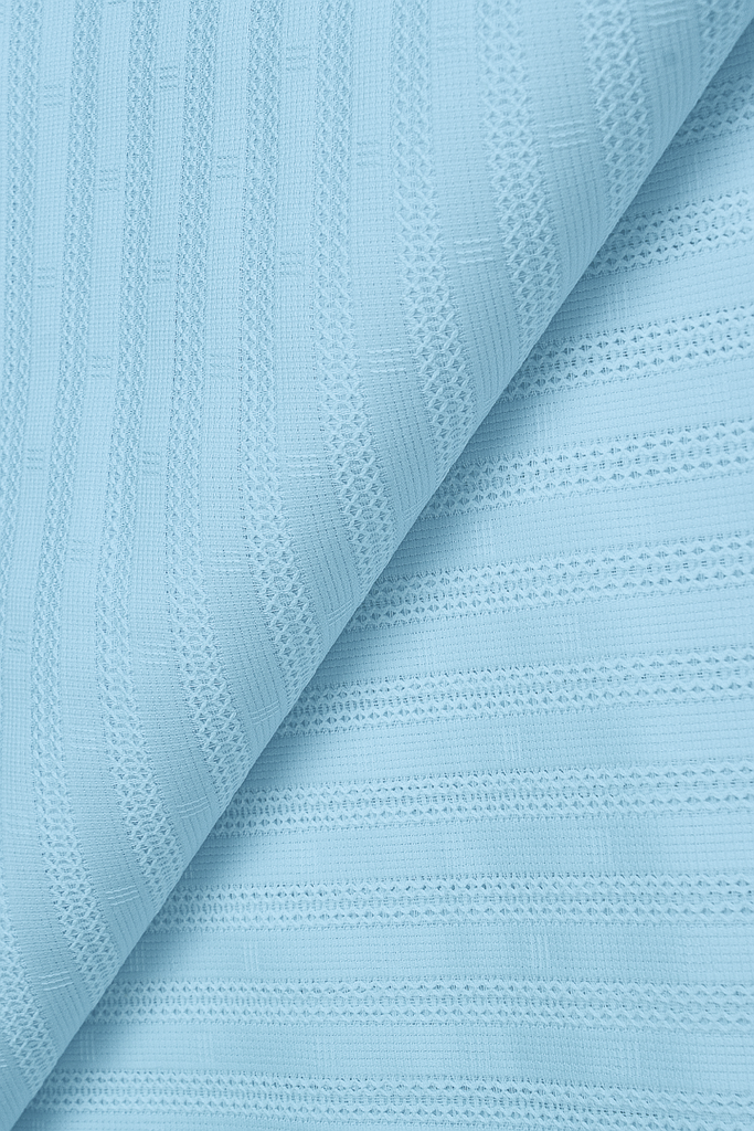 AVJ005-LBL - Atiku Voile - Light Blue (5 yards)