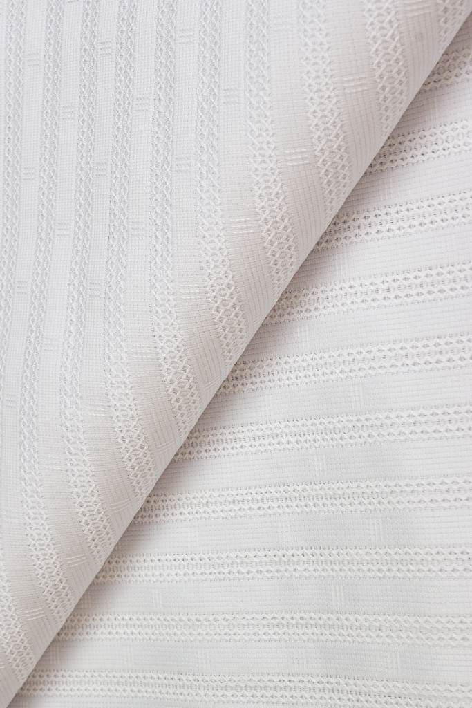 AVJ005-WHT - Atiku Voile - White (5 yards)