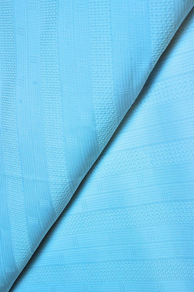 AVJ006-AQU - Atiku Voile - Aqua (5 yards)