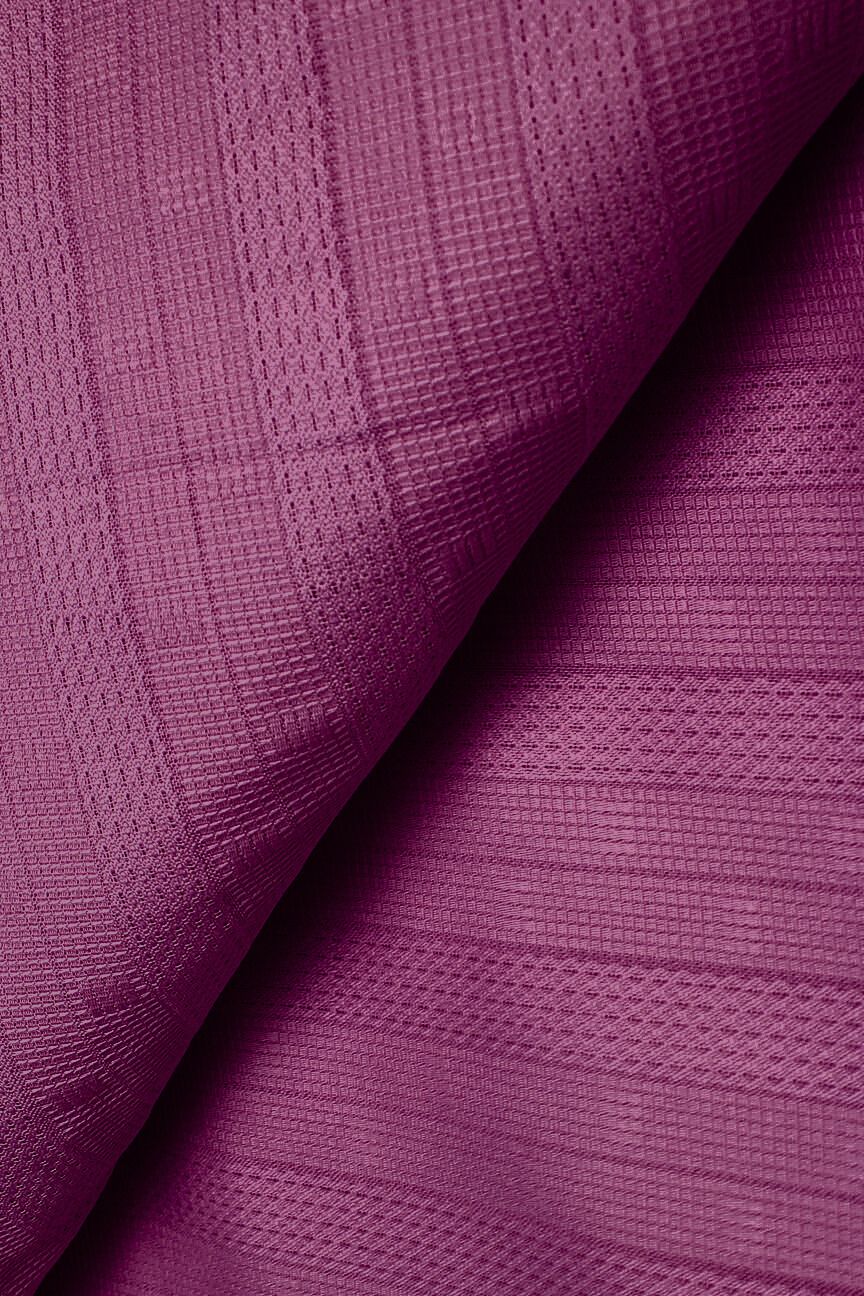 AVJ006-MAG - Atiku Voile - Magenta (5 yards)