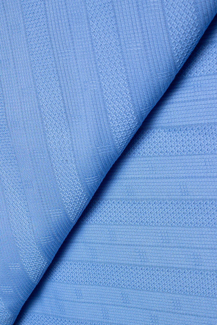 AVJ006-SKB - Atiku Voile - Sky Blue (5 yards)