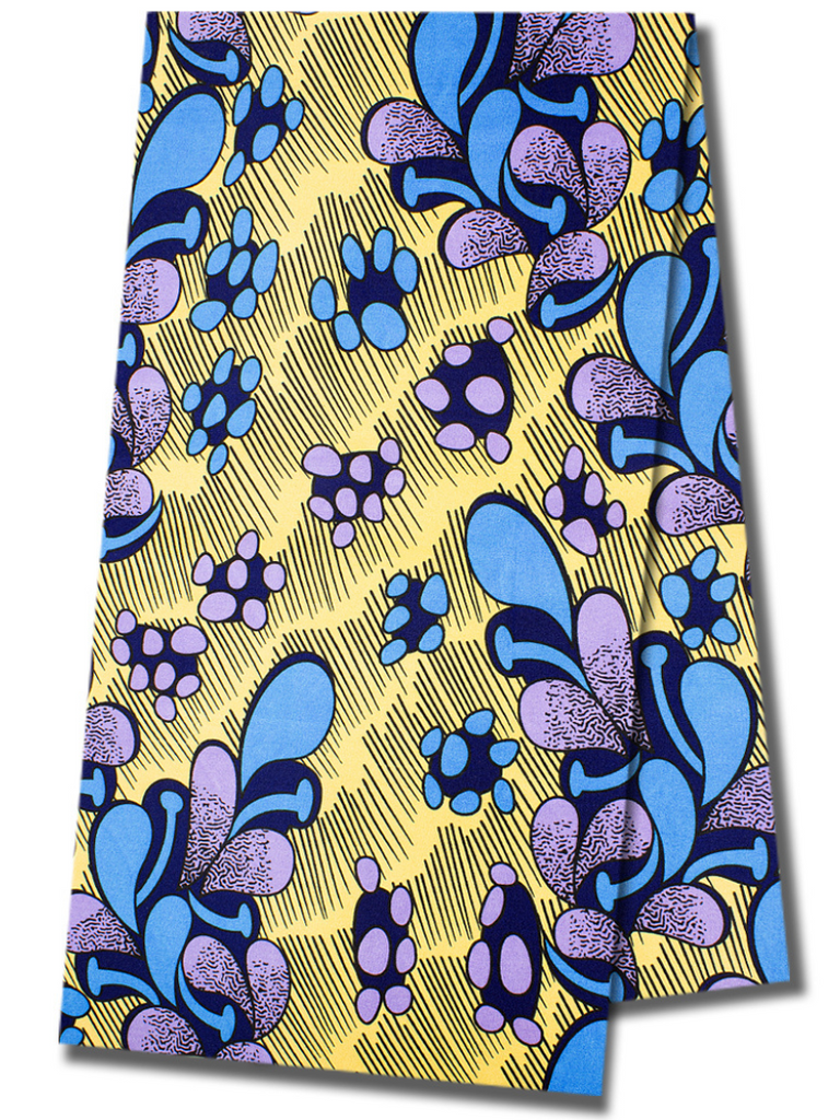 CLW364 - Wax Print