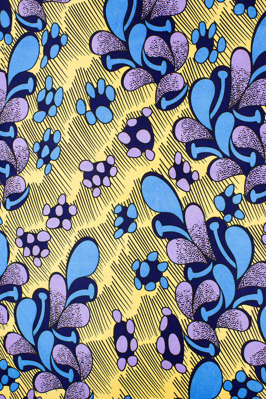 CLW364 - Wax Print