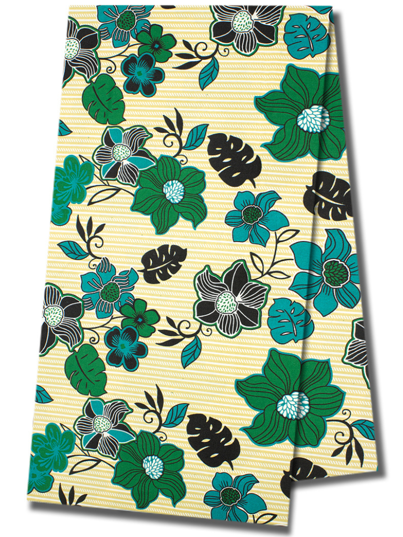 CLW366 - Wax Print