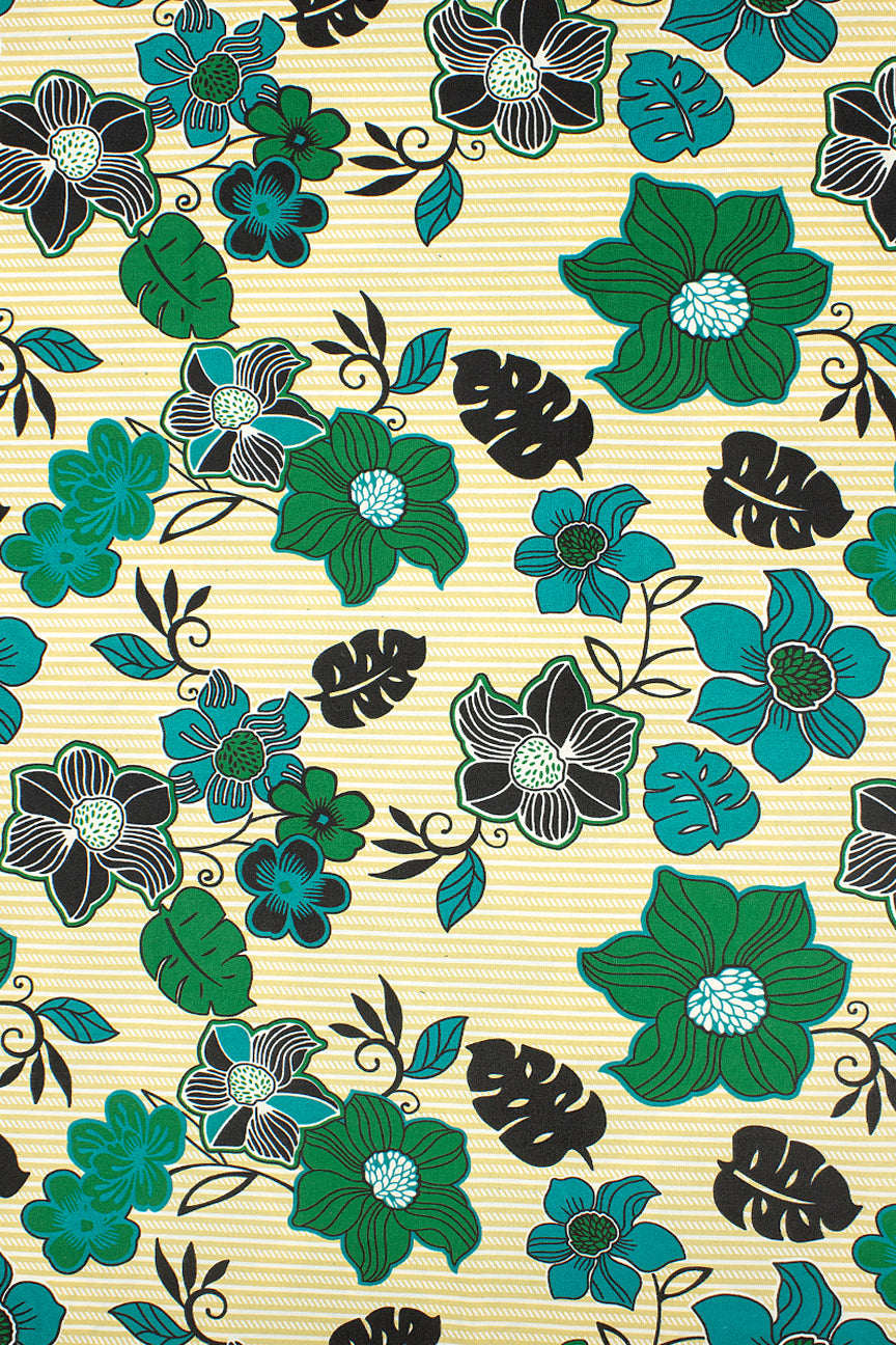 CLW366 - Wax Print