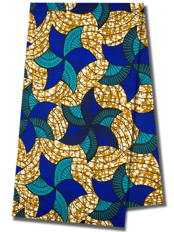 CLW367 - Wax Print
