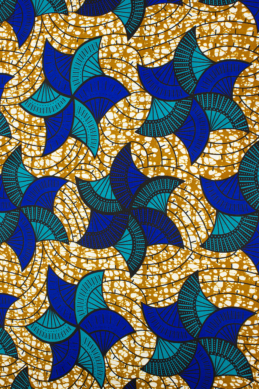 CLW367 - Wax Print