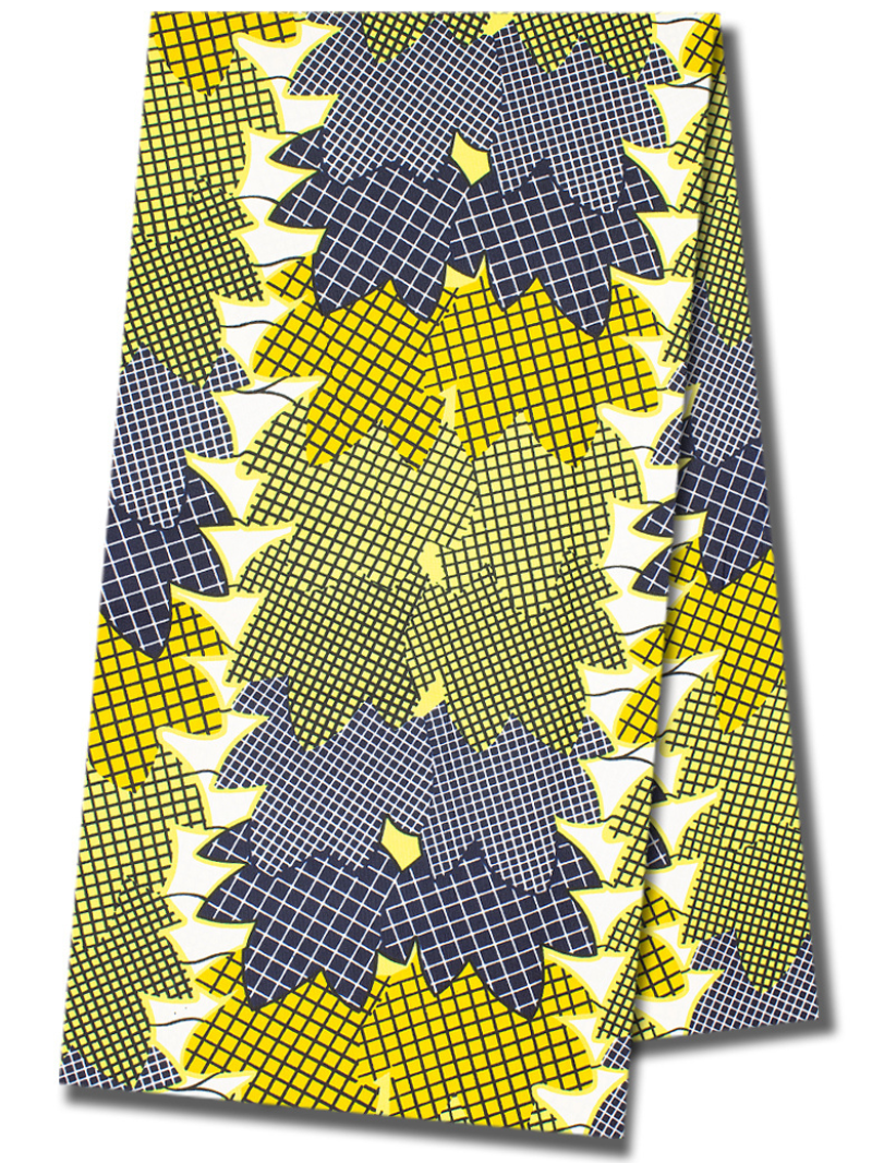 CLW383 - Wax Print