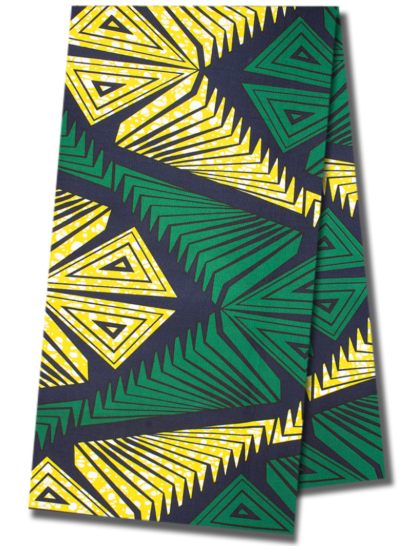 CLW385 - Wax Print