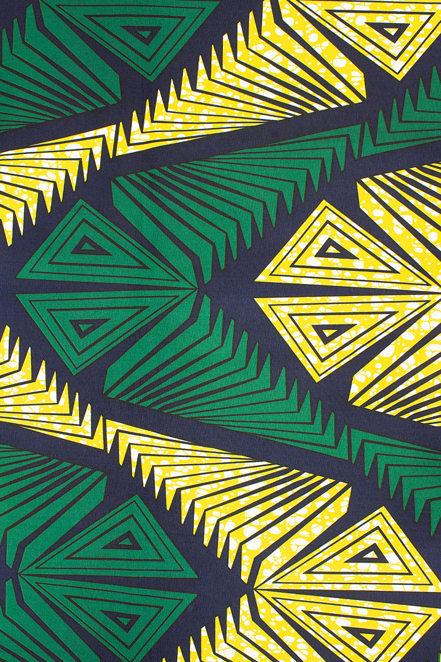 CLW385 - Wax Print