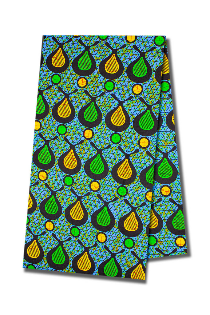 CLW388 - Wax Print