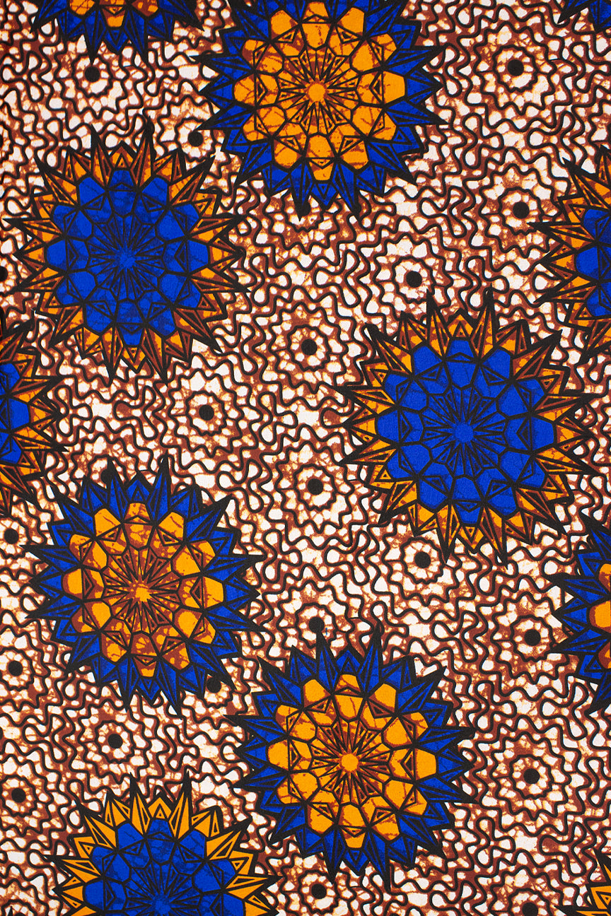 CLW393 - Wax Print