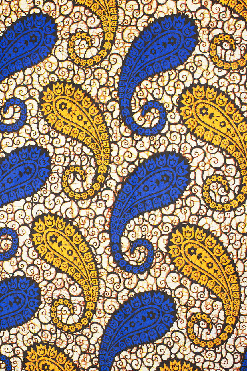 CLW394 - Wax Print