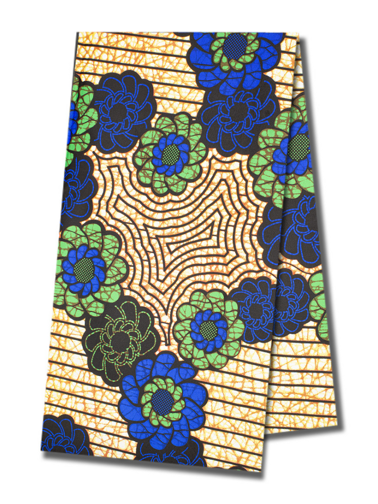 CLW395 - Wax Print