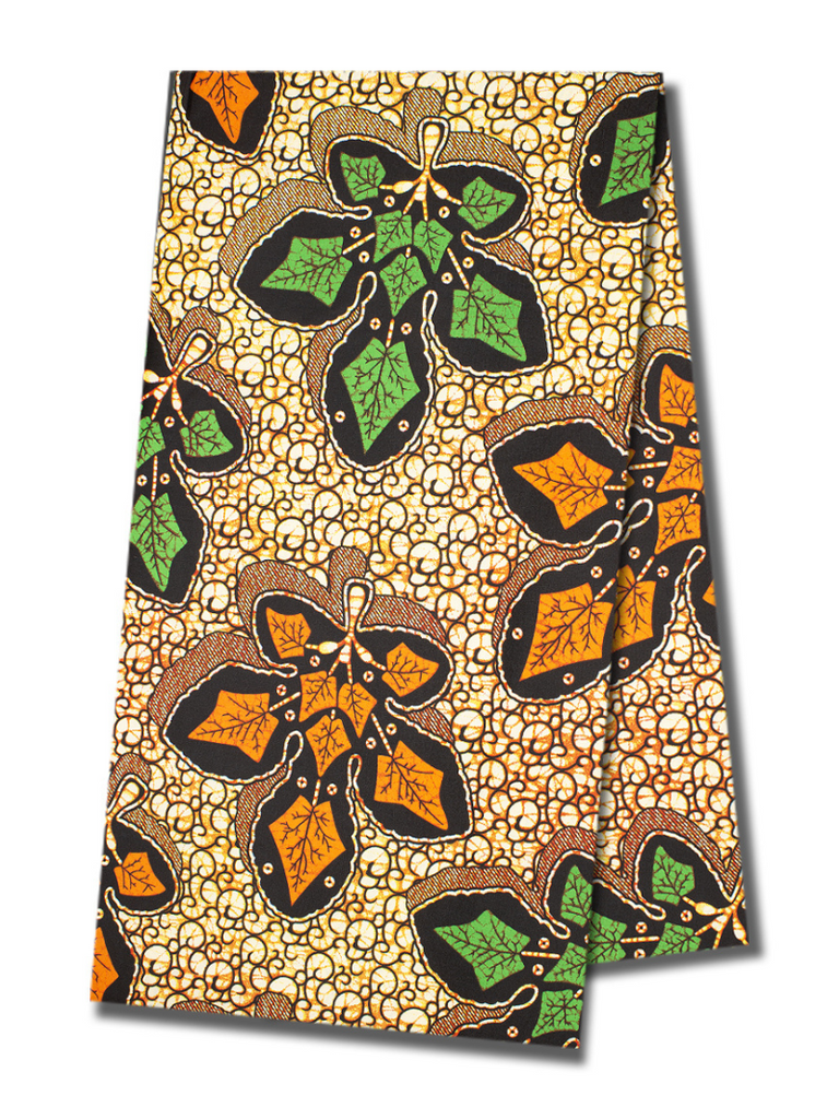 CLW396 - Wax Print
