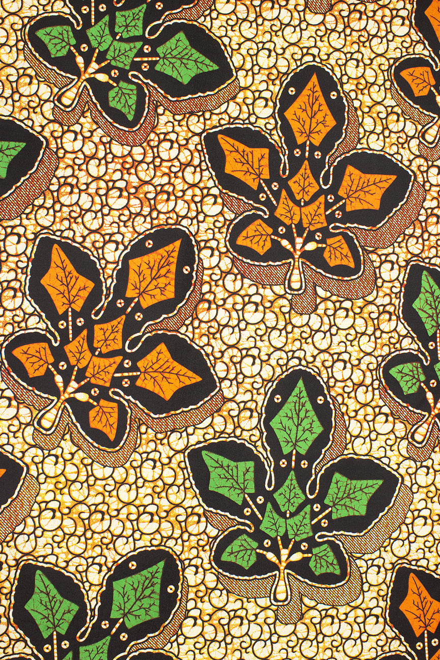 CLW396 - Wax Print