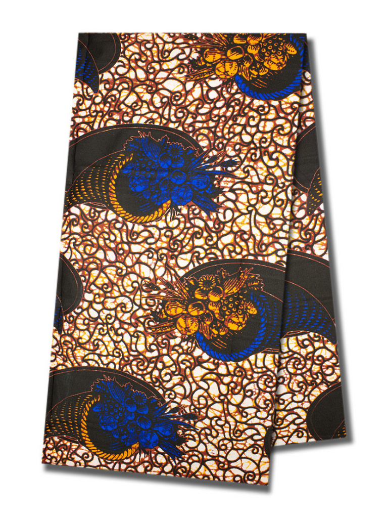 CLW398 - Wax Print