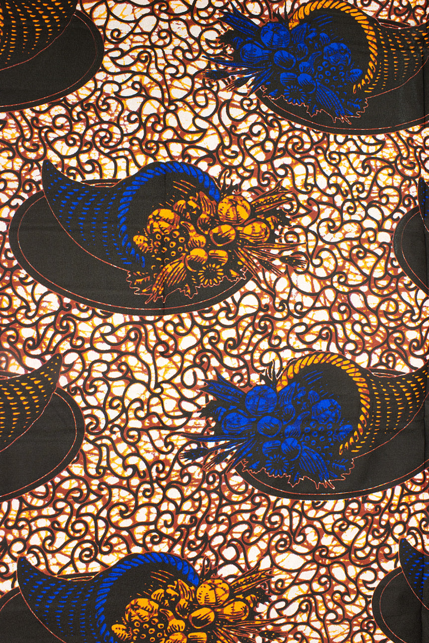 CLW398 - Wax Print