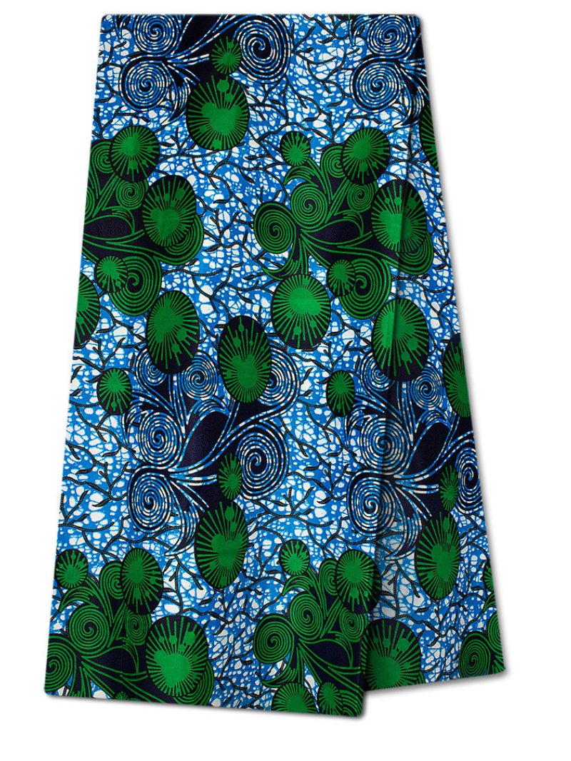 CLW399 - Wax Print