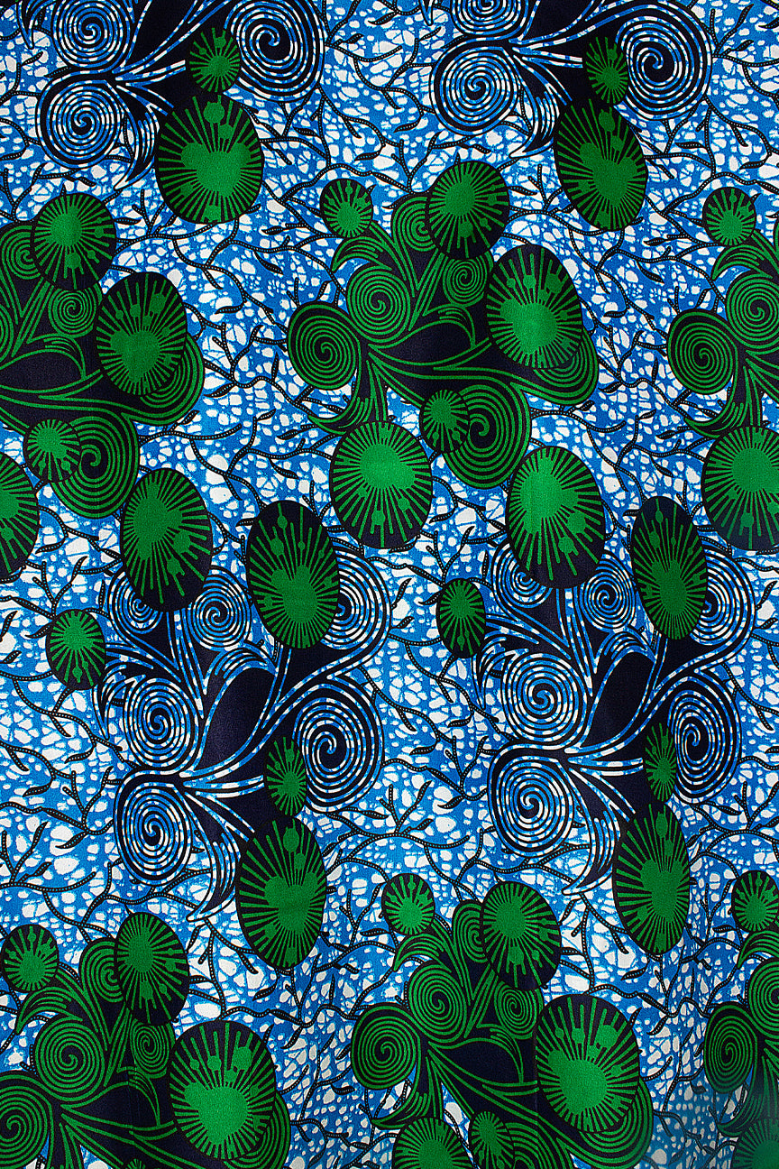 CLW399 - Wax Print
