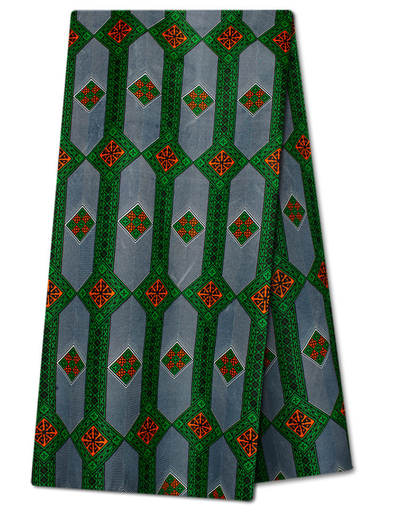 CLW402 - Wax Print