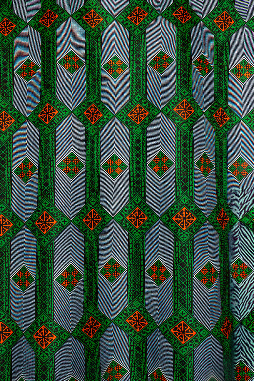 CLW402 - Wax Print