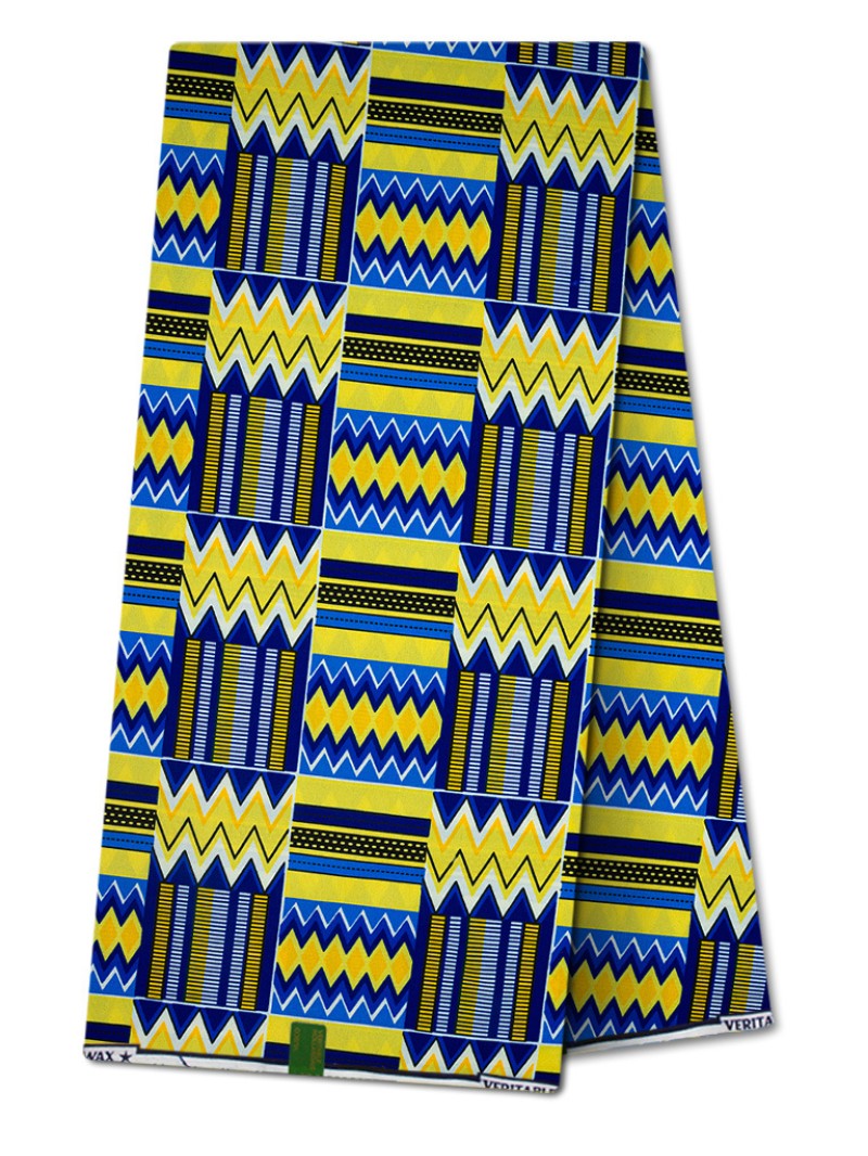 CLW405 - Wax Print