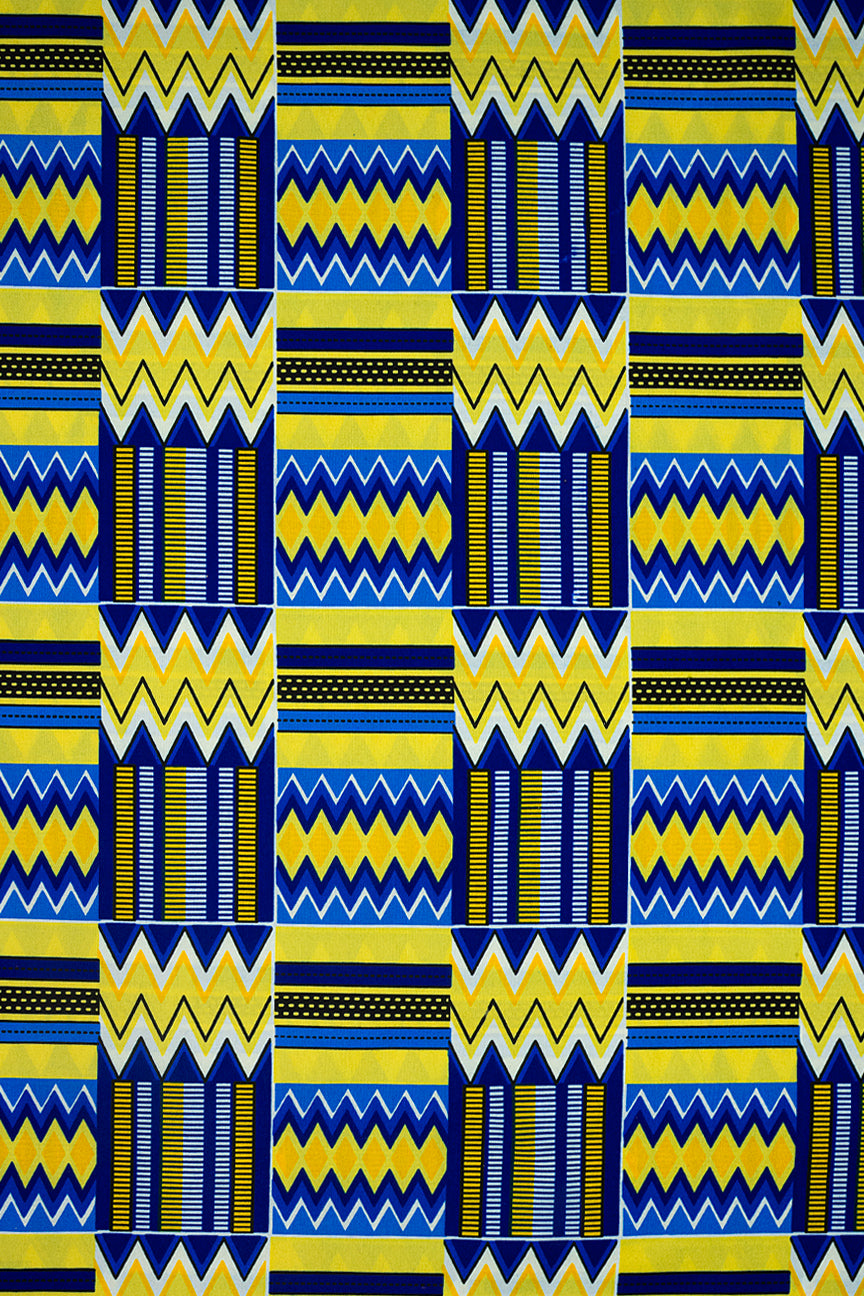CLW405 - Wax Print