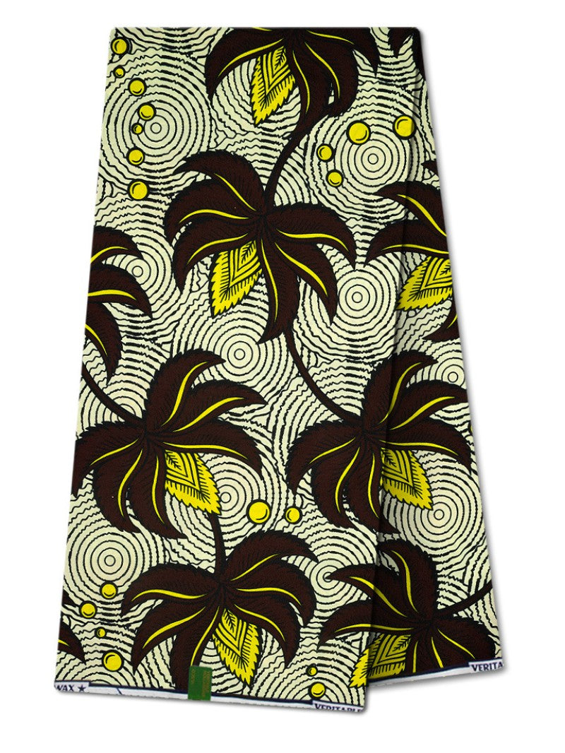 CLW407 - Wax Print