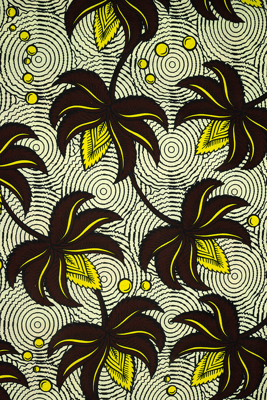 CLW407 - Wax Print