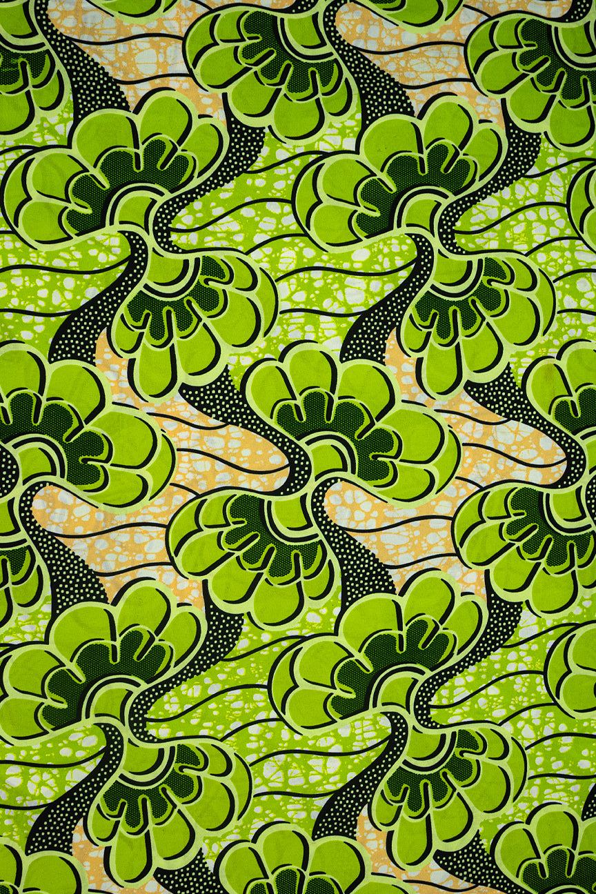 CLW408 - Wax Print
